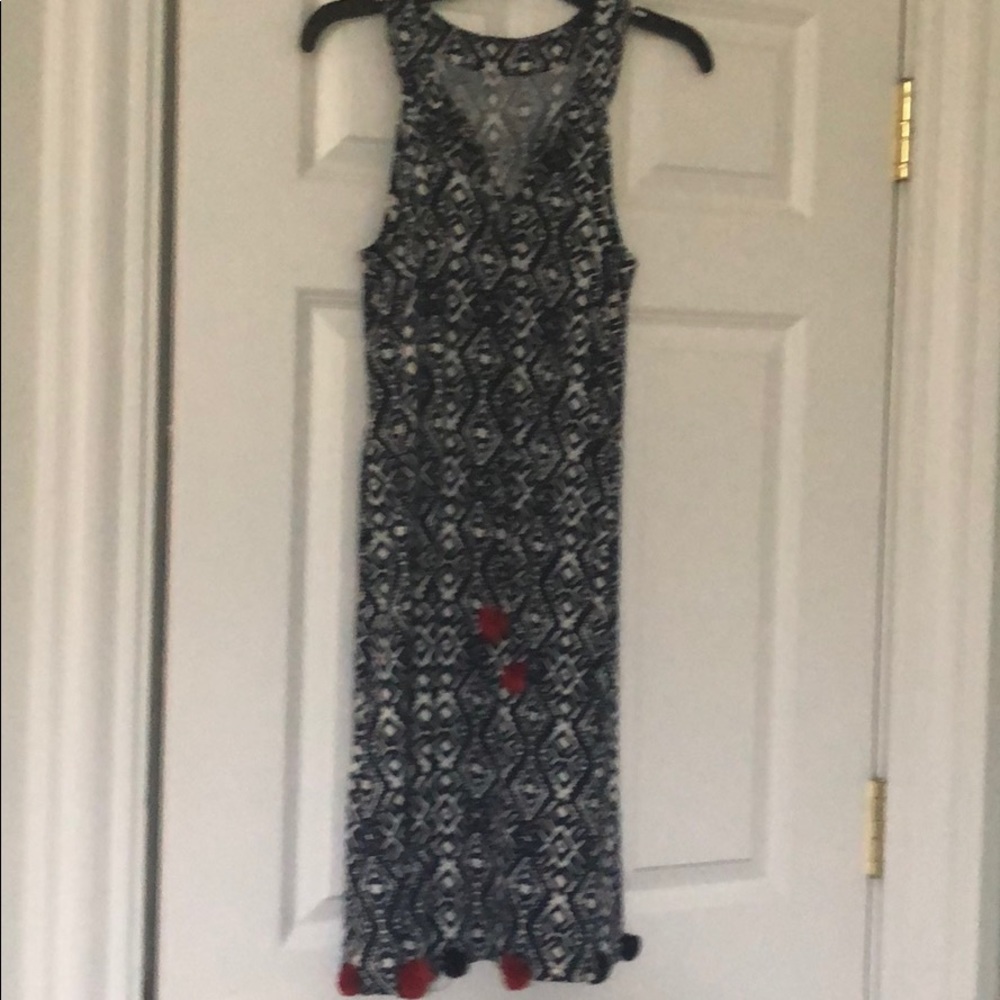 Sleeveless dress size S